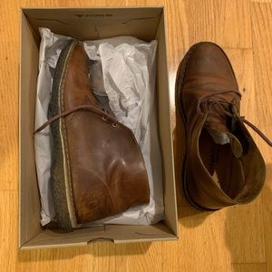 Clarks shoes 10.5